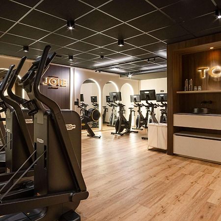 Mercure Saint-Lary Экстерьер фото