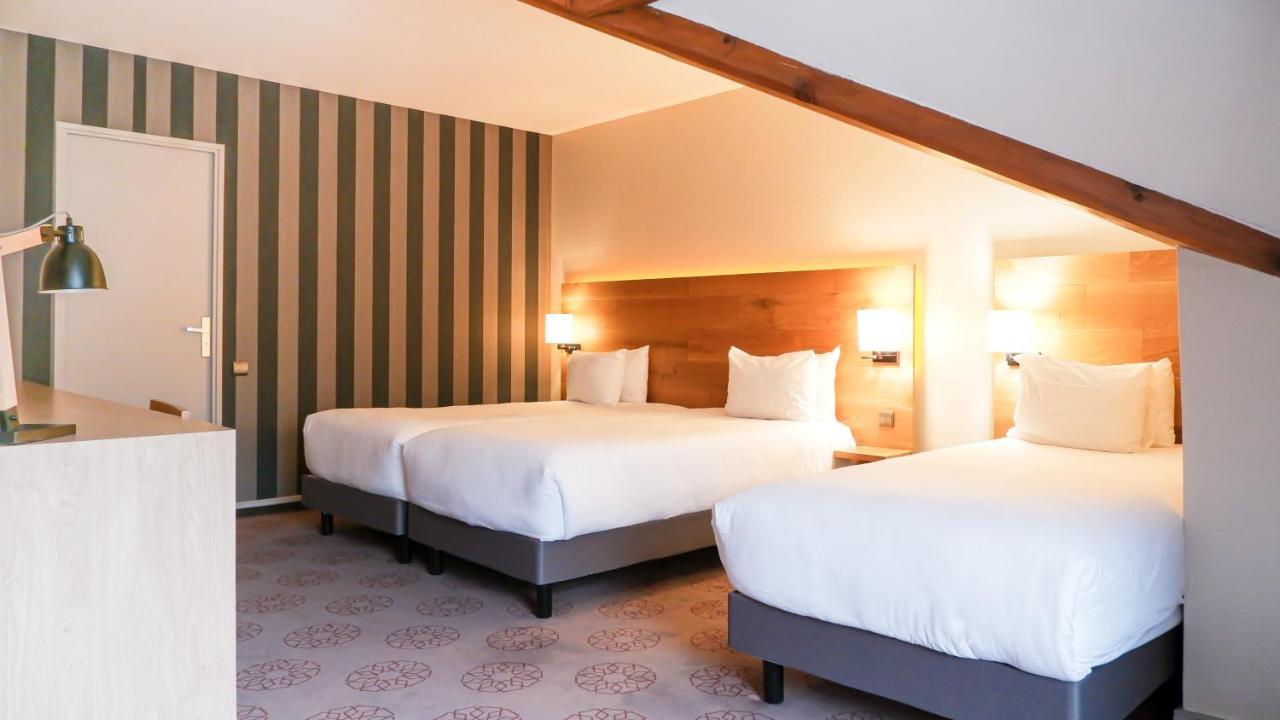 Mercure Saint-Lary Экстерьер фото