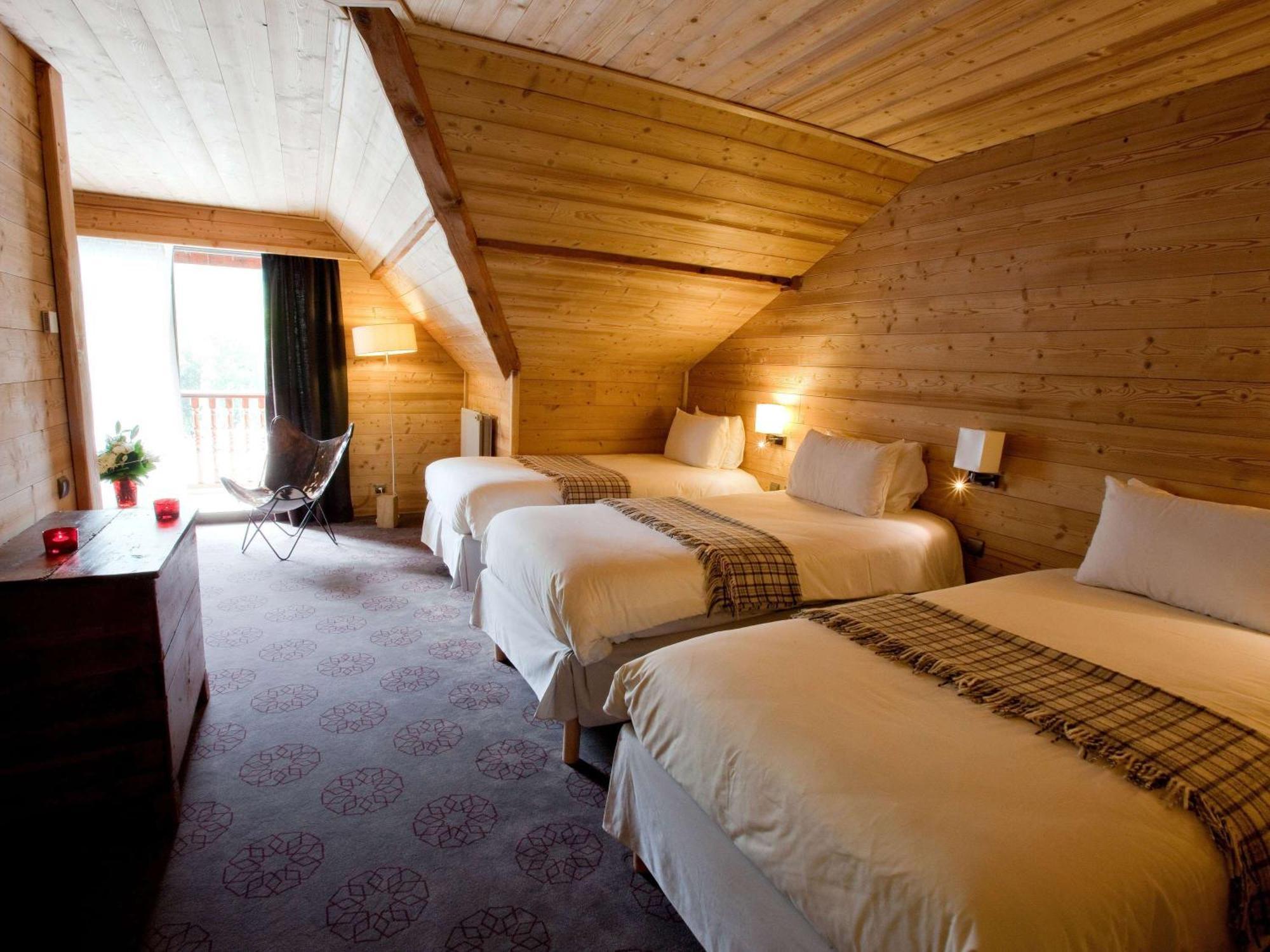 Mercure Saint-Lary Экстерьер фото